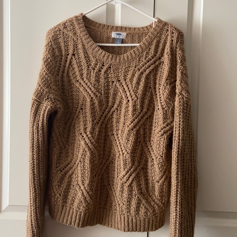 Chunky sweater 🧸